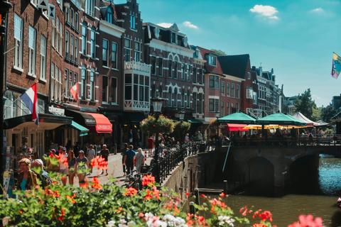 Hero image for Moving to Utrecht