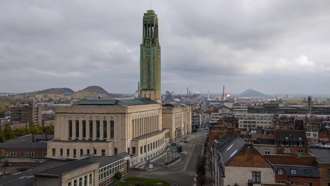 Hero image for Moving to Charleroi
