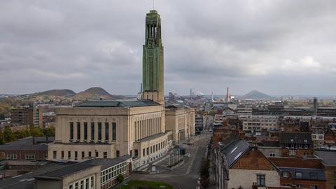 Hero image for Moving to Charleroi