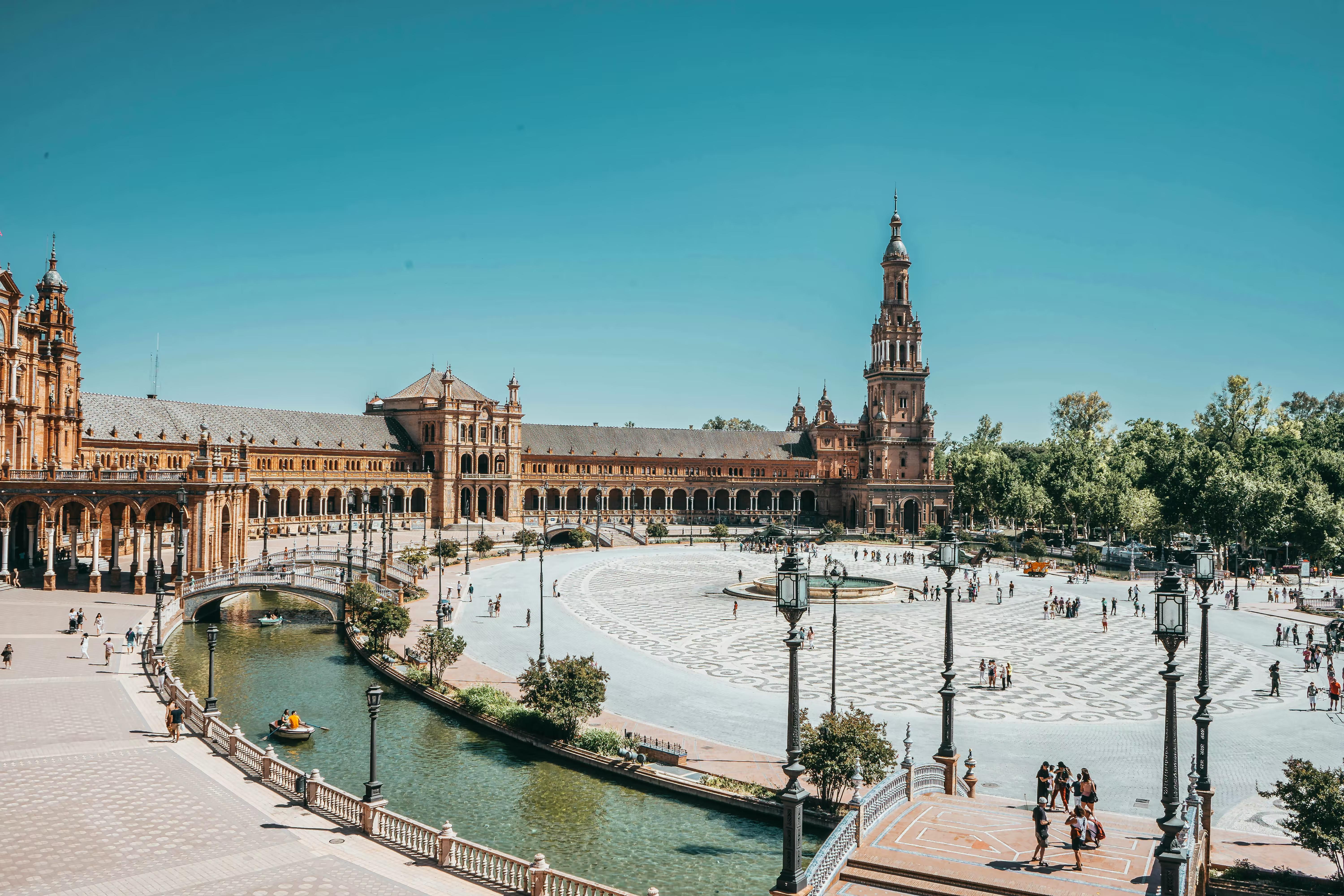 Hero image for Moving to Seville