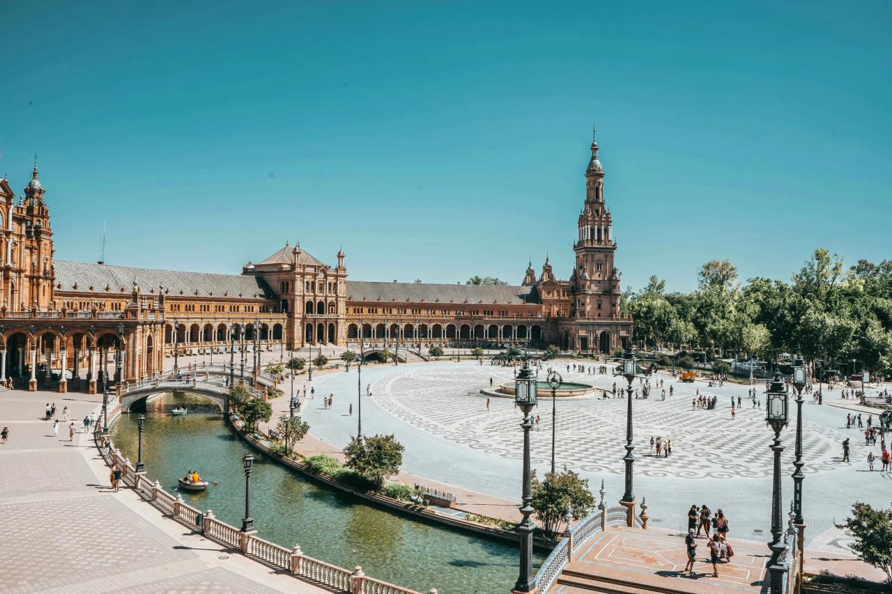 Hero image for Moving to Seville