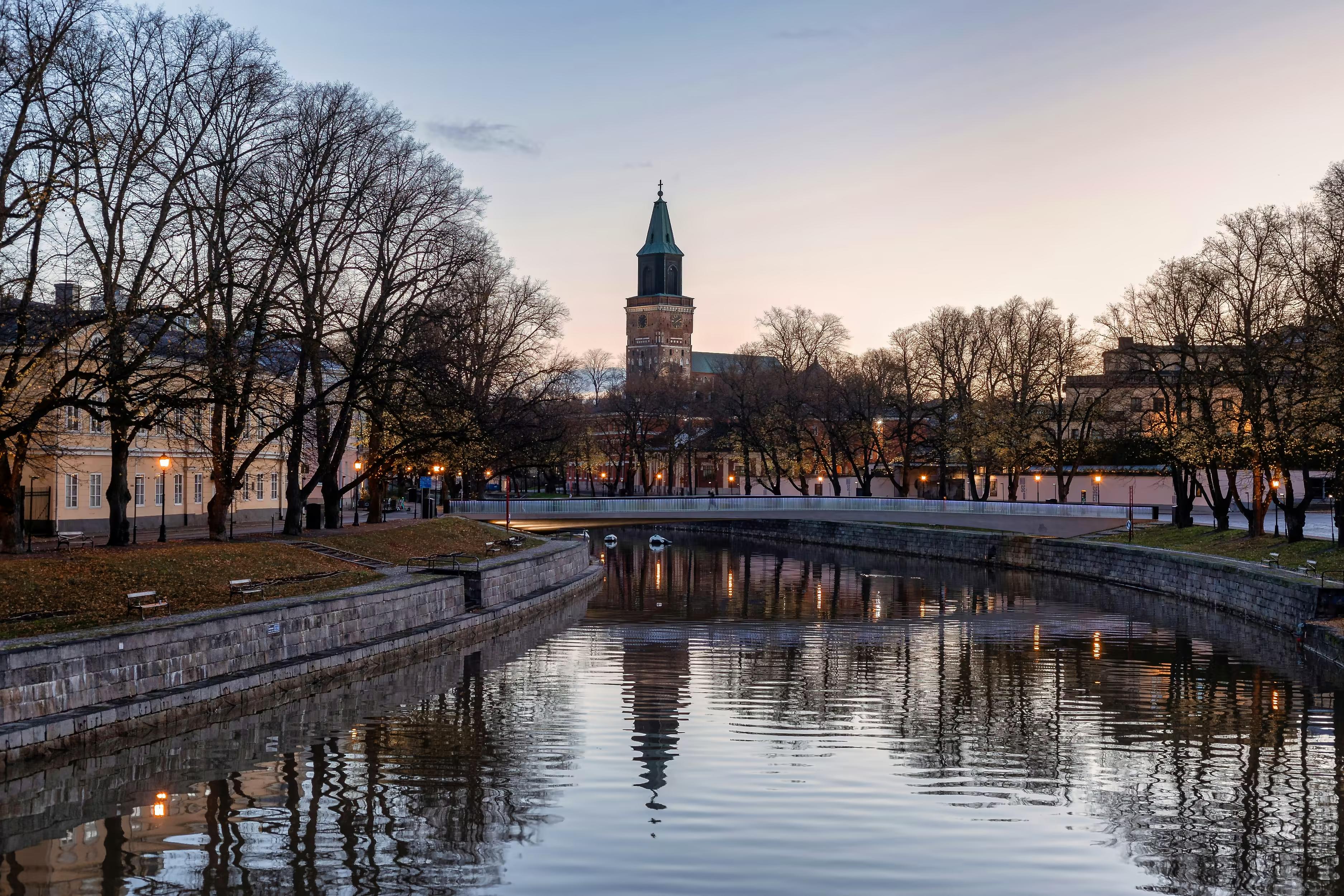 Hero image for Moving to Turku