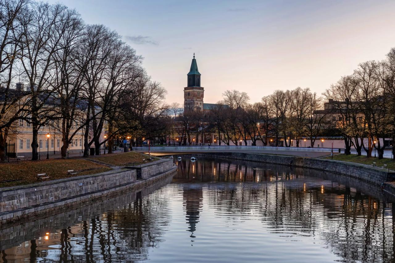 Hero image for Moving to Turku