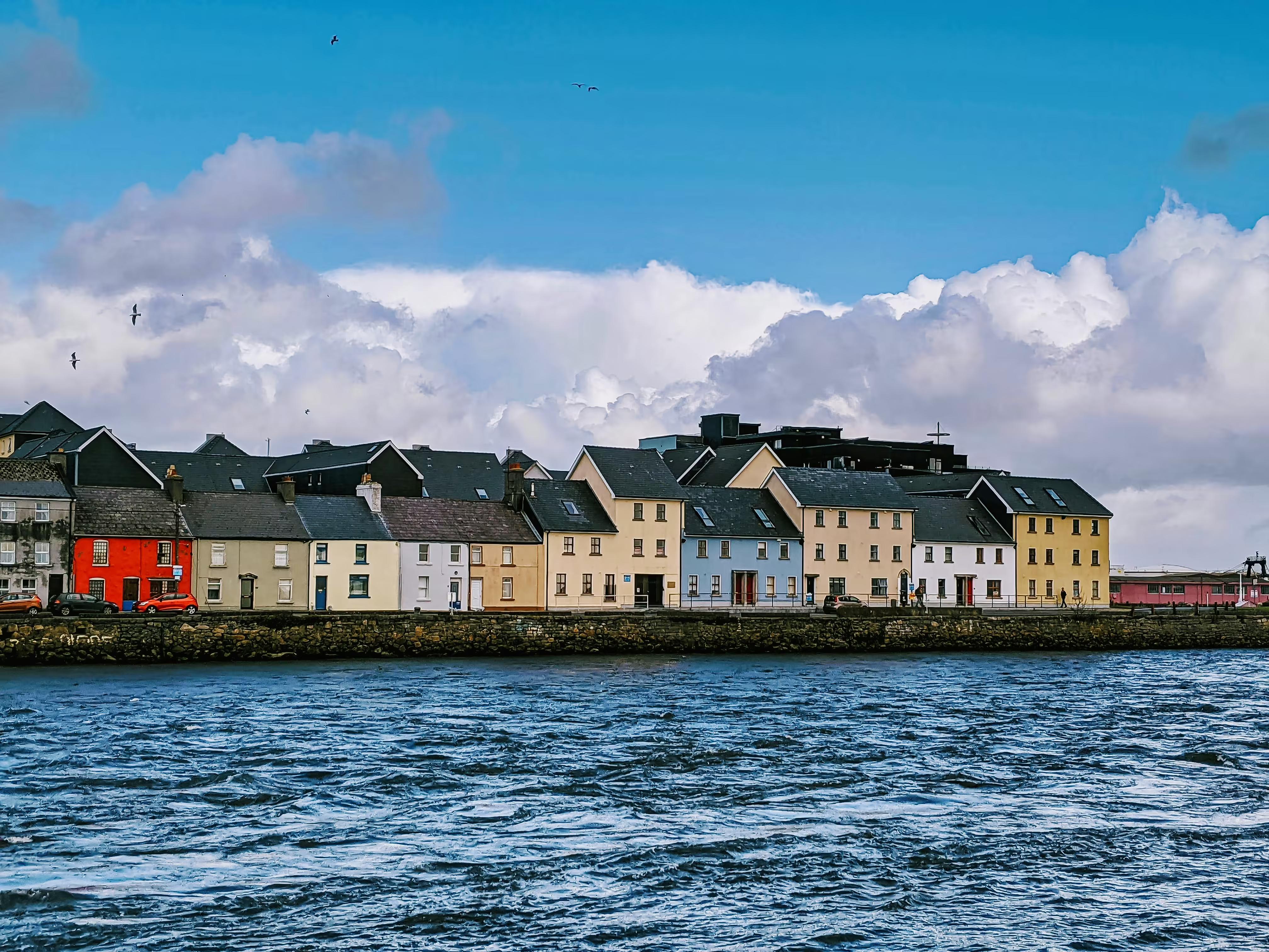 Hero image for Moving to Galway