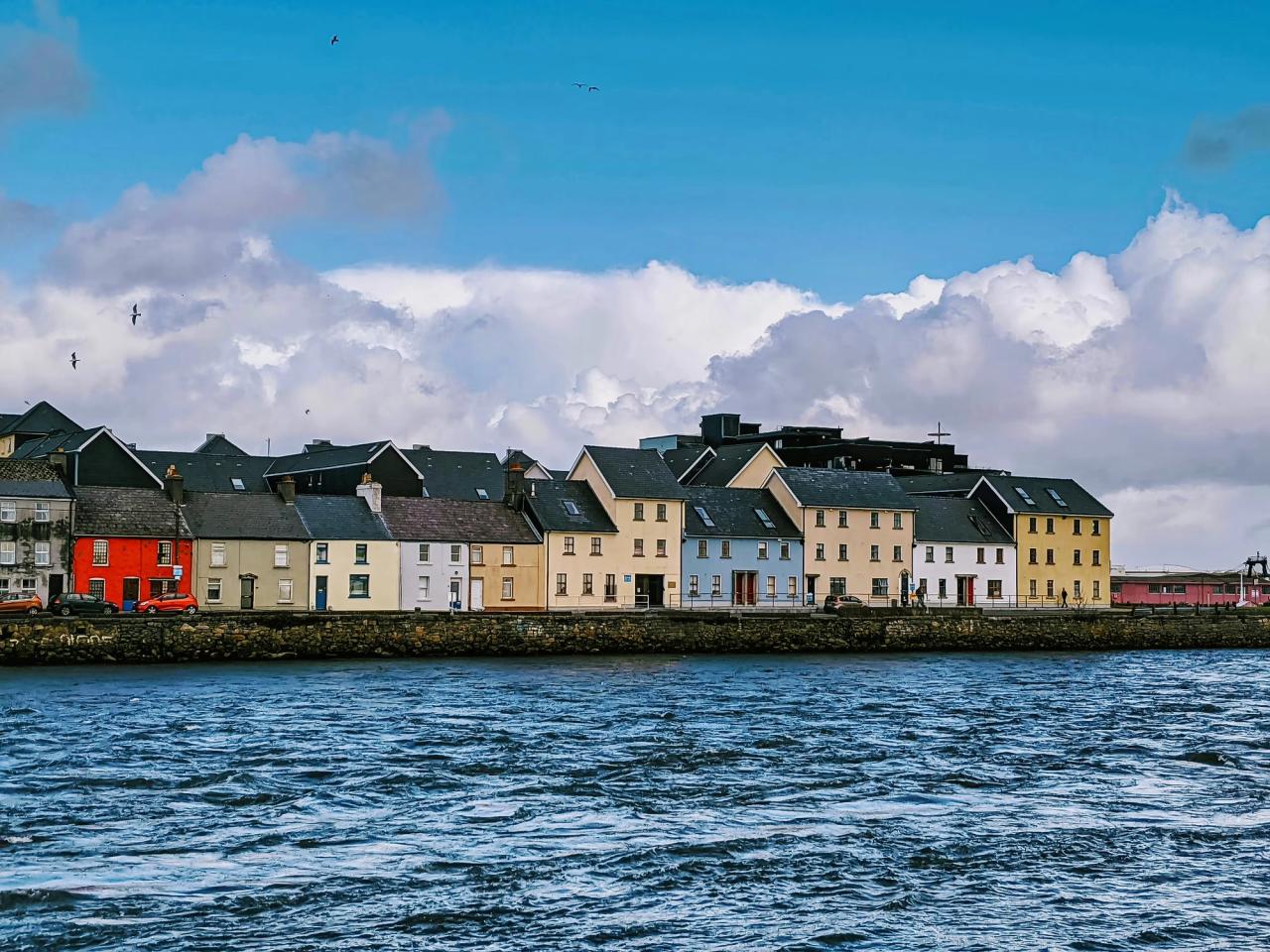 Hero image for Moving to Galway