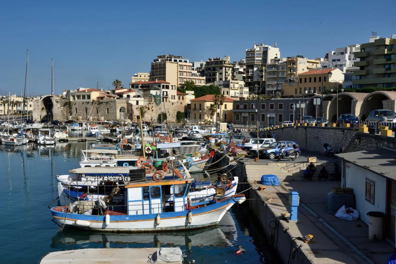 Hero image for Moving to Heraklion