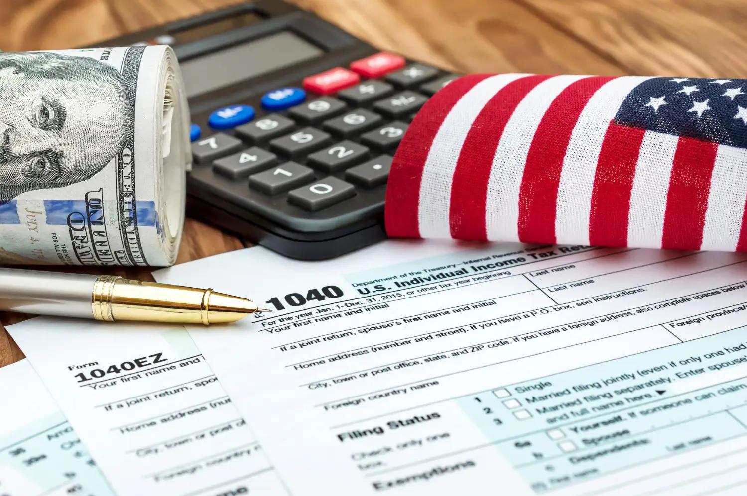 USA tax abroad american tax