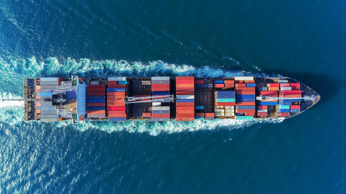 sea freight