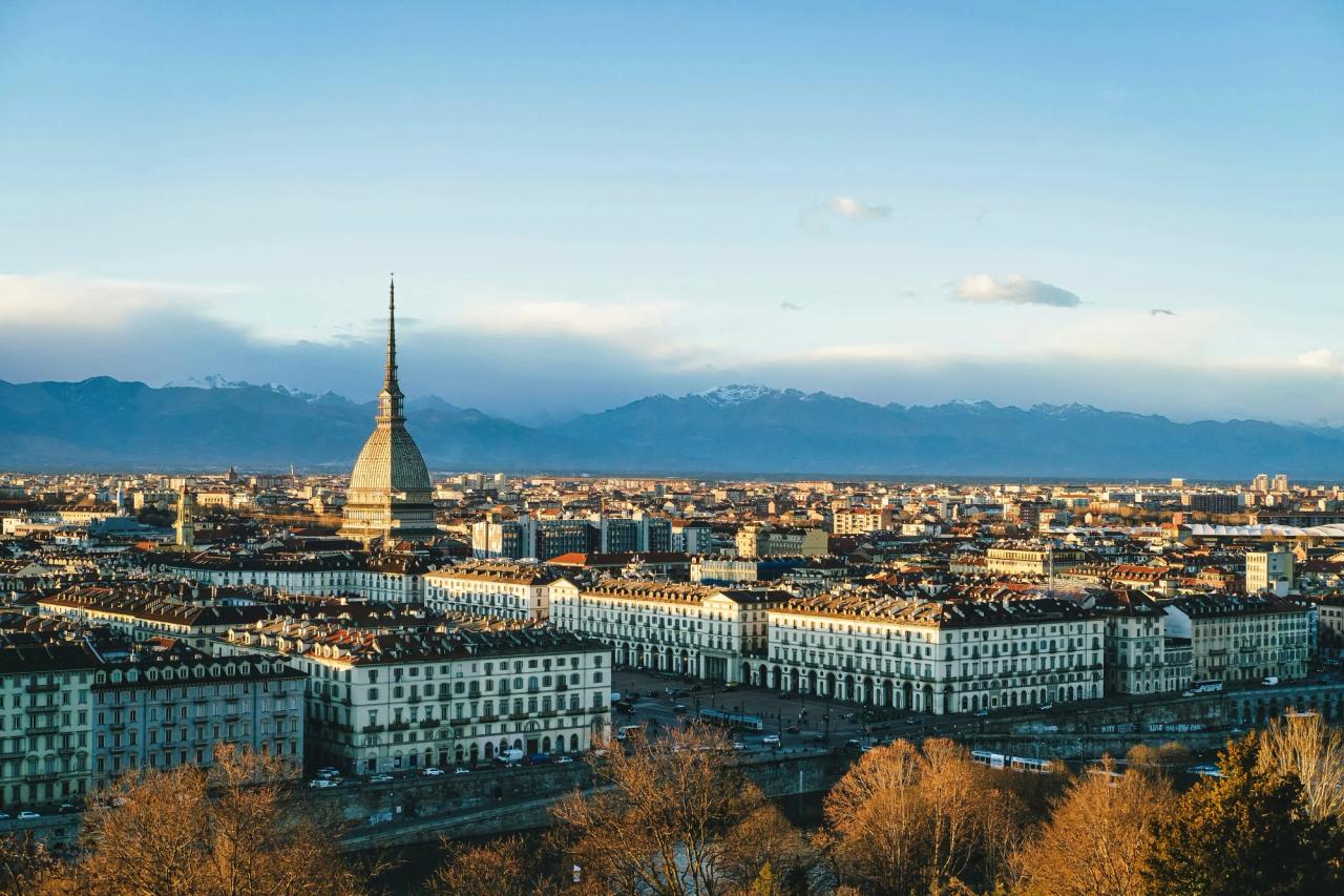 Hero image for Moving to Turin
