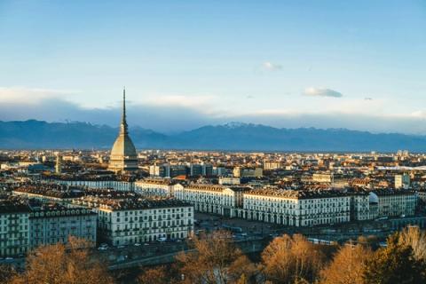Hero image for Moving to Turin