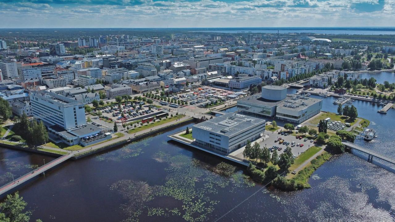 Hero image for Moving to Oulu