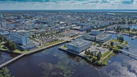 Hero image for Moving to Oulu