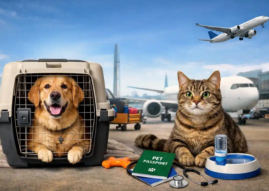 pet relocation