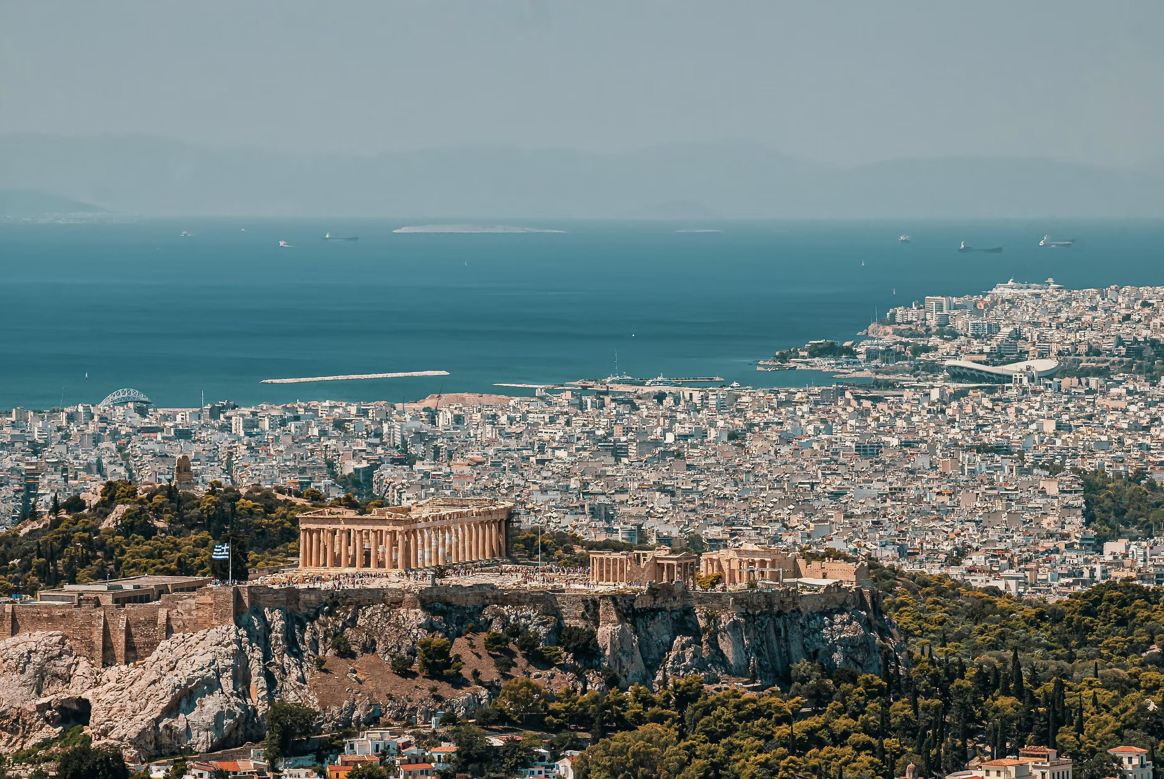 Hero image for Moving to Athens