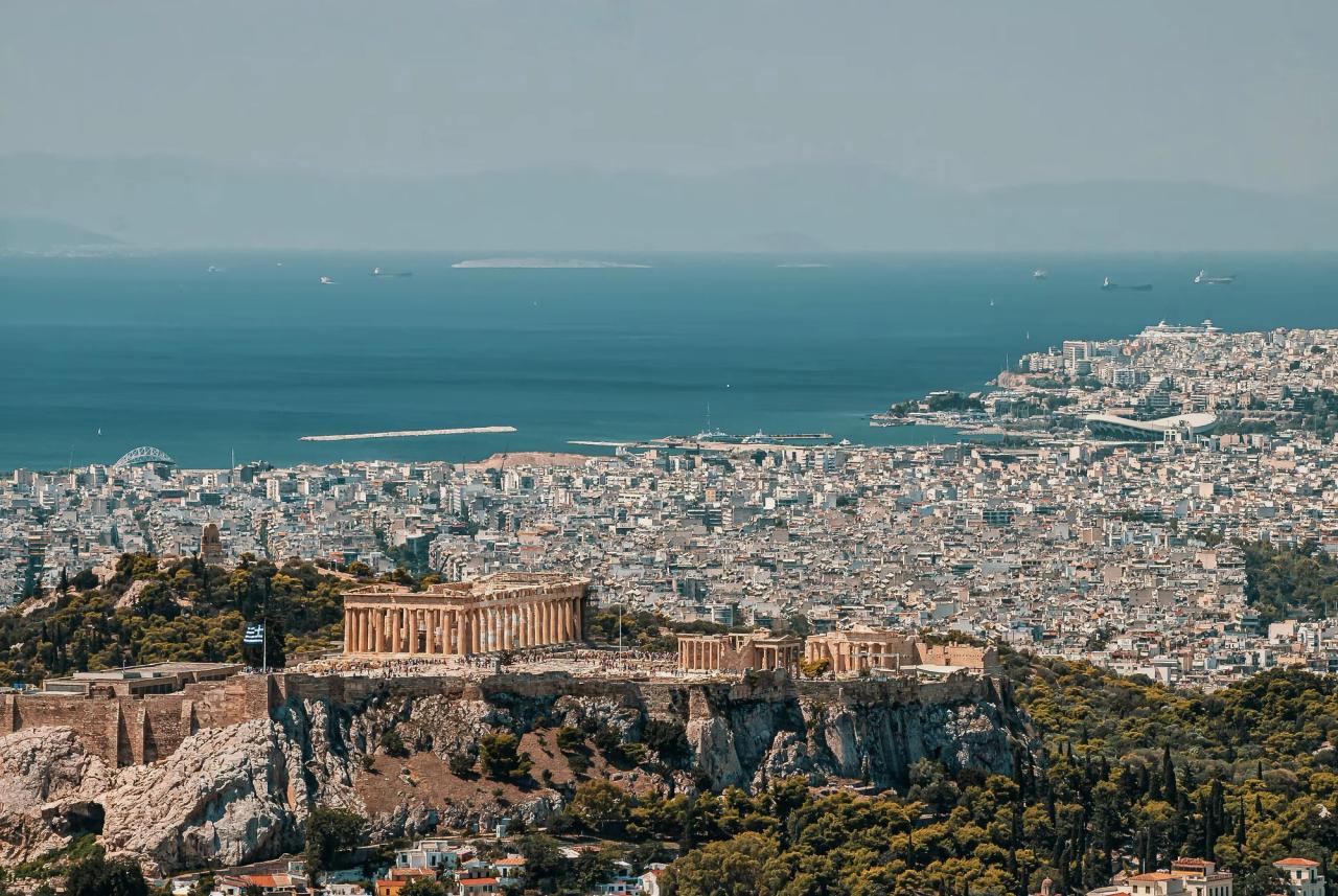 Hero image for Moving to Athens