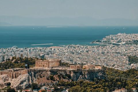 Hero image for Moving to Athens