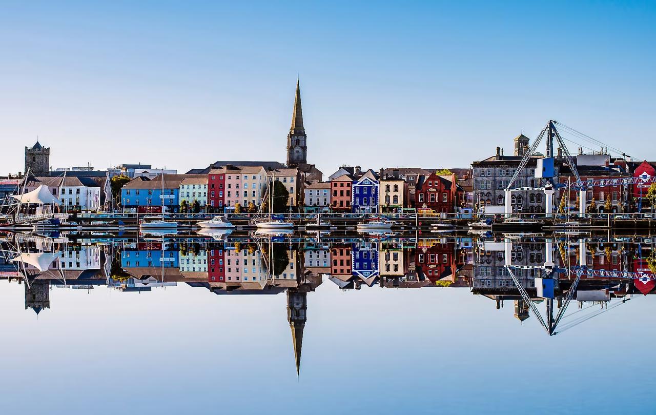 Hero image for Moving to Waterford