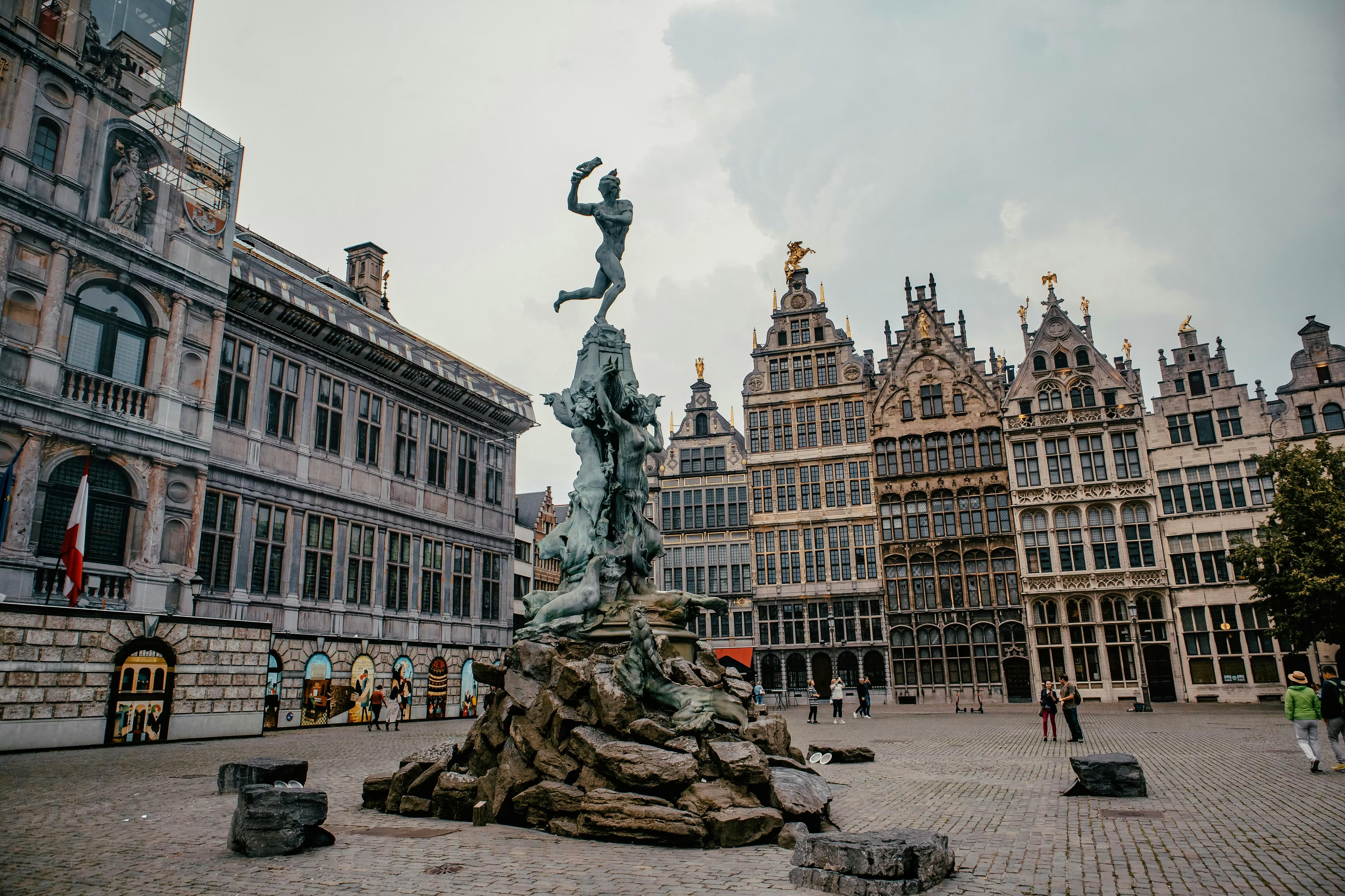 Hero image for Moving to Antwerp