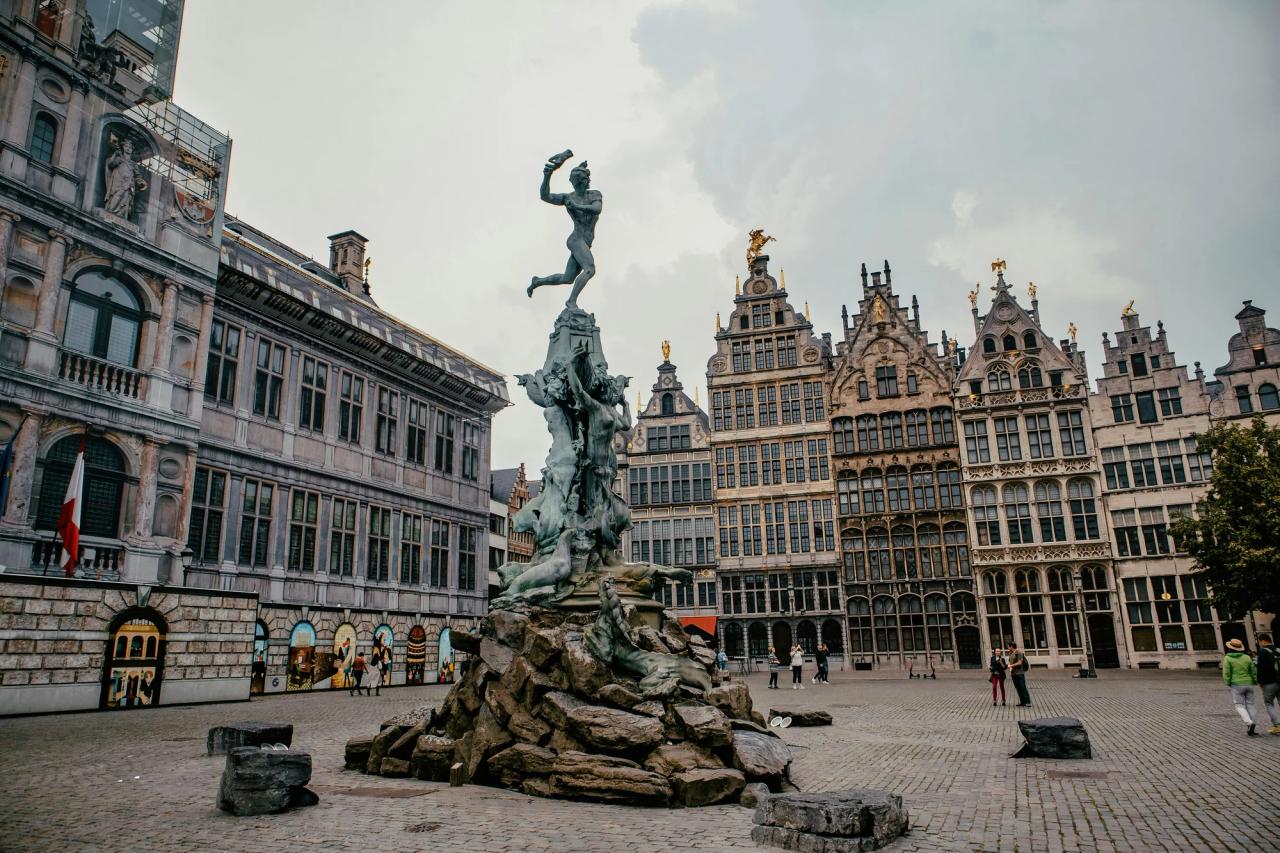 Hero image for Moving to Antwerp