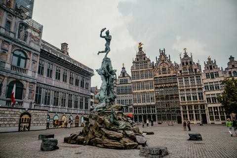Hero image for Moving to Antwerp