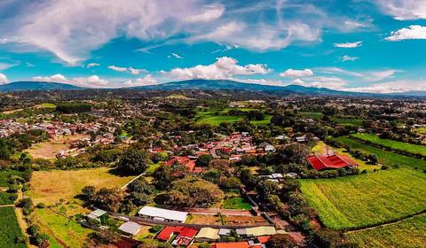 Hero image for Moving to Alajuela