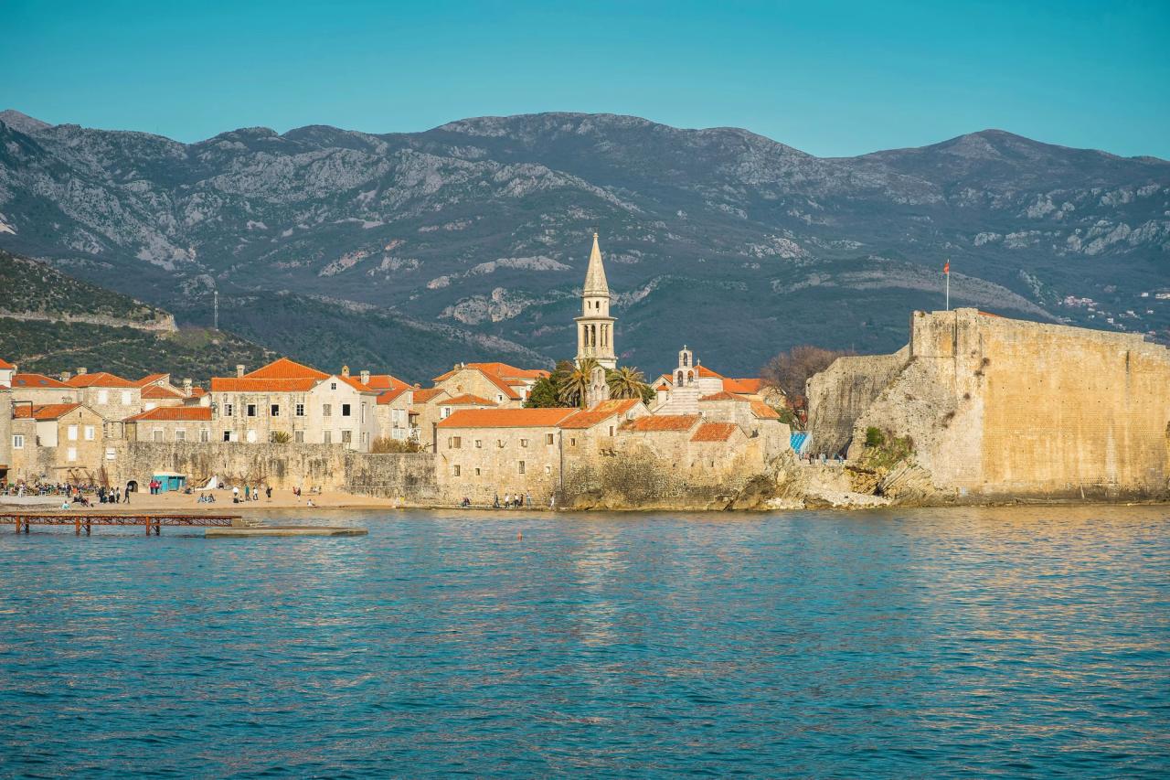 Hero image for Moving to Budva
