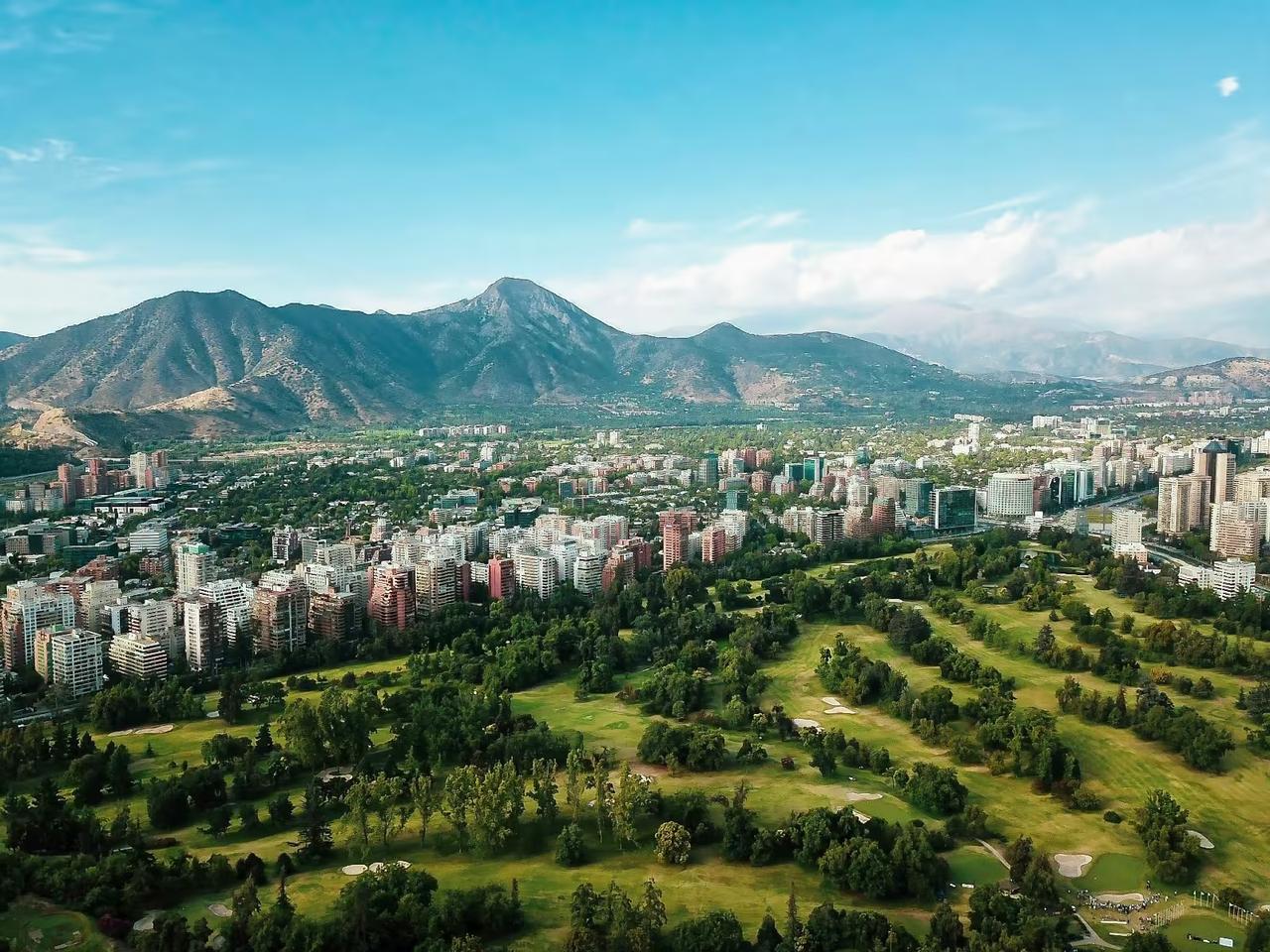 Hero image for Moving to Santiago
