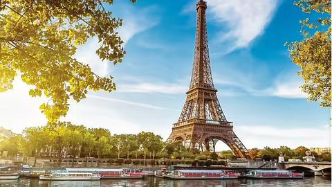 Hero image for Moving to Paris