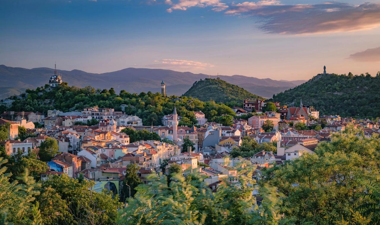 Hero image for Moving to Plovdiv