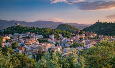 Hero image for Moving to Plovdiv