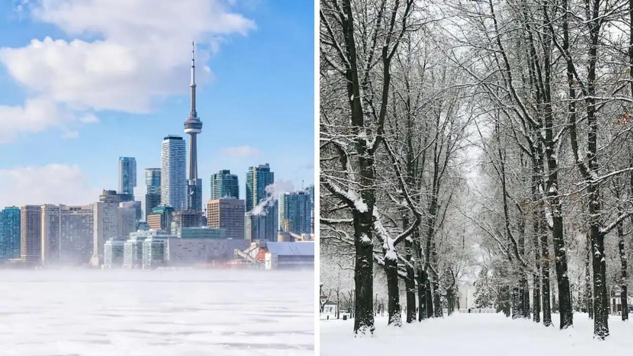 canada winter 