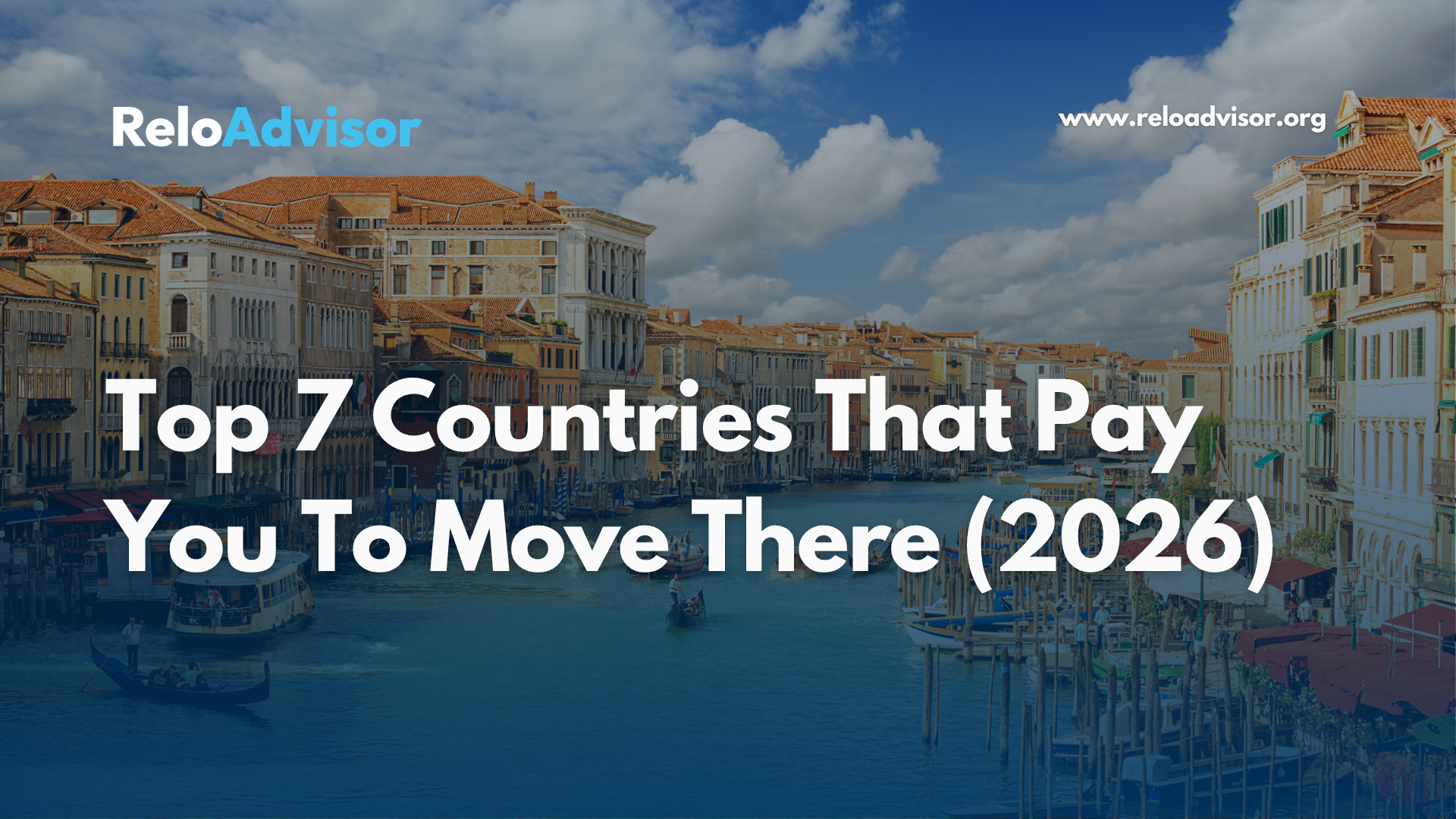 country pay you to move there