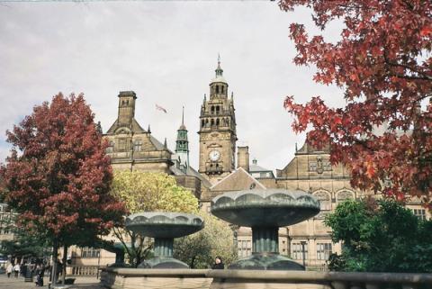 Hero image for Moving to Sheffield