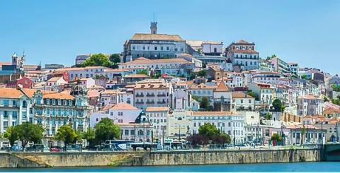 Hero image for Moving to Coimbra