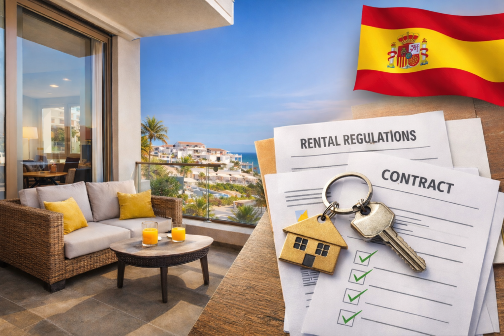 spain housing