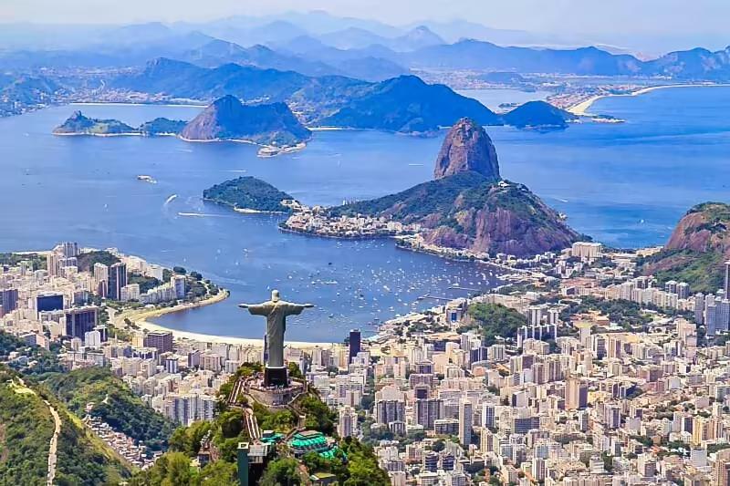 Hero image for Moving to Brazil: São Paulo & Rio de Janeiro — Complete Expat Guide (2026)