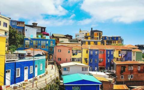 Hero image for Moving to Valparaíso
