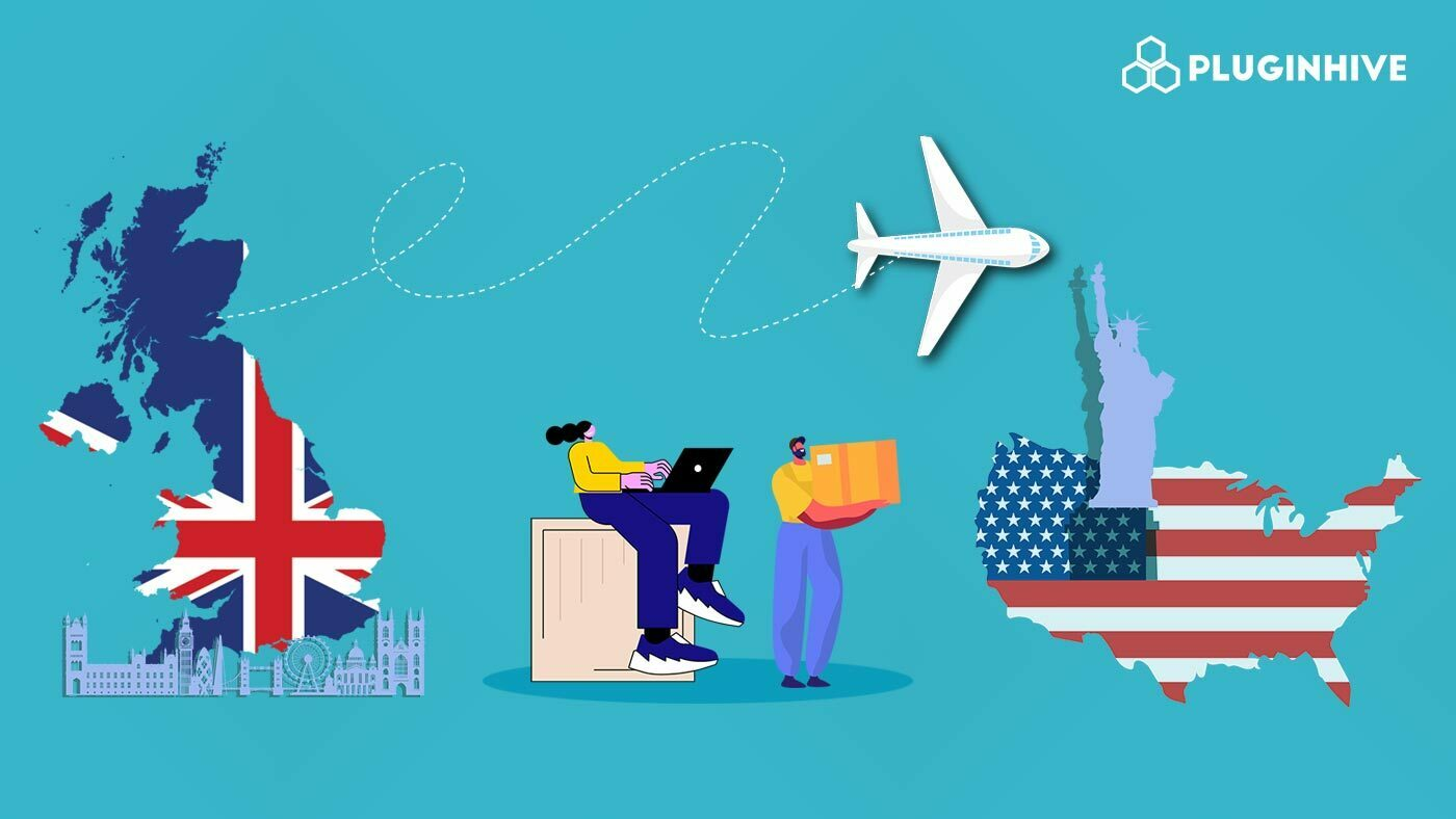 move from uk to us