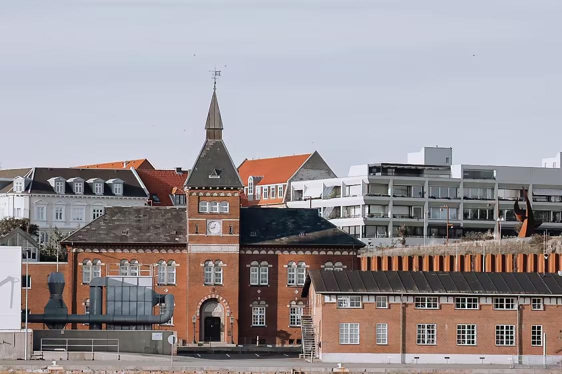Hero image for Moving to Esbjerg