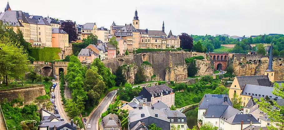 Hero image for Moving to Luxembourg: Complete Expat Guide (2026)