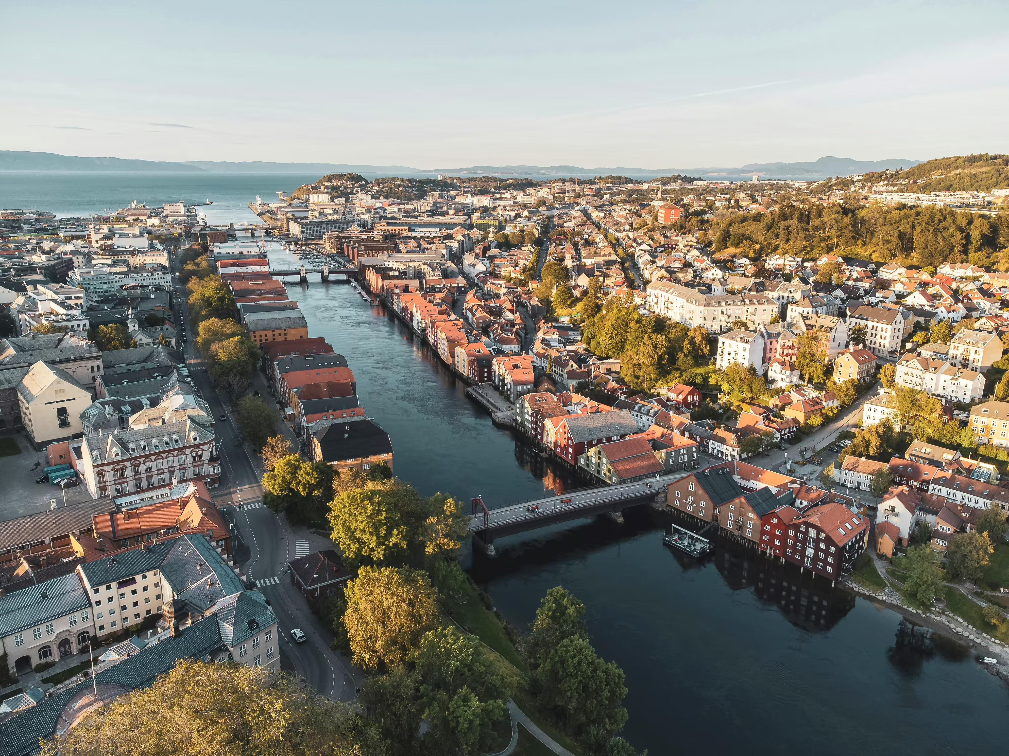 Hero image for Moving to Trondheim