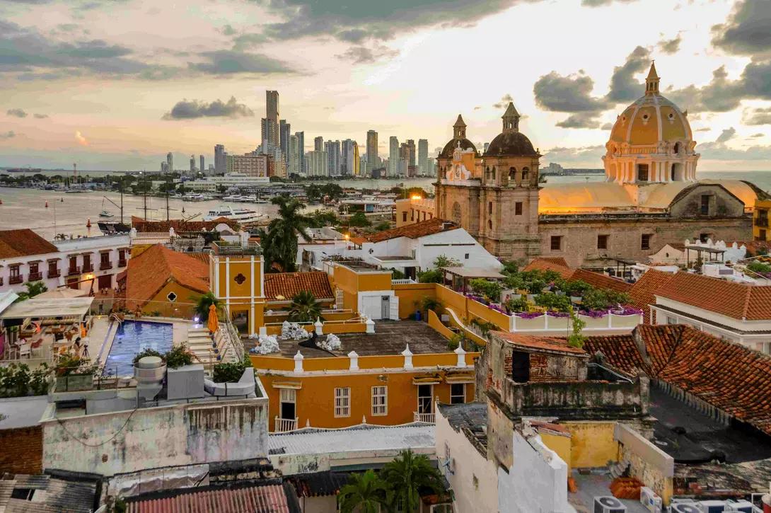 moving to colombia life