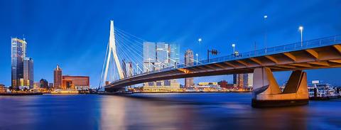 Hero image for Moving to Rotterdam