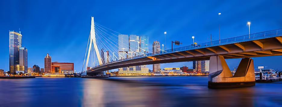 Hero image for Moving to Rotterdam