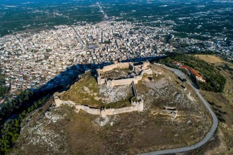 Hero image for Moving to Larissa