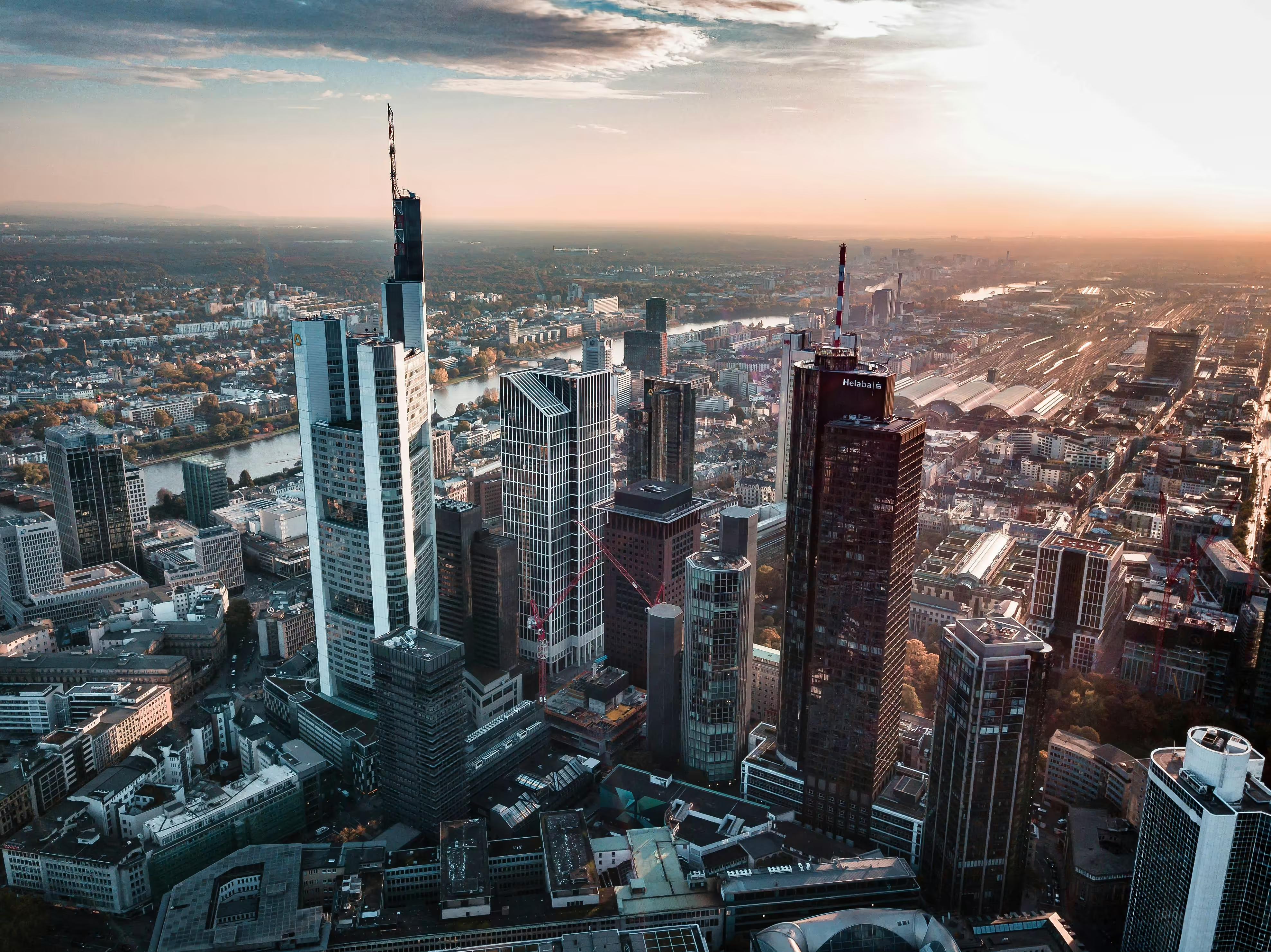 Hero image for Moving to Frankfurt