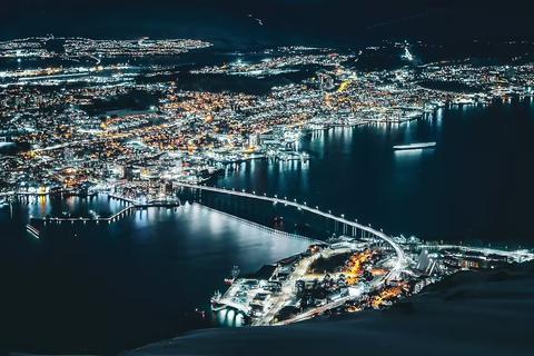 Hero image for Moving to Tromsø