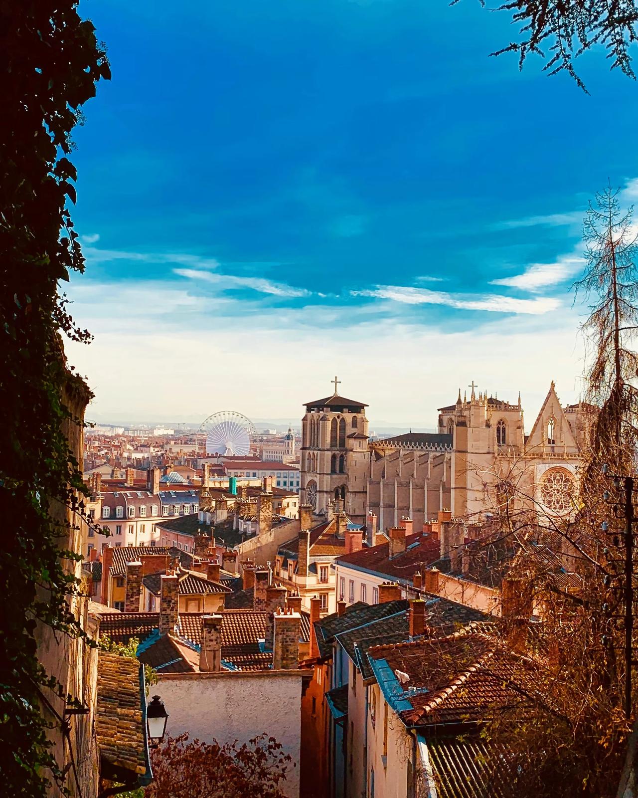 Hero image for Moving to Lyon