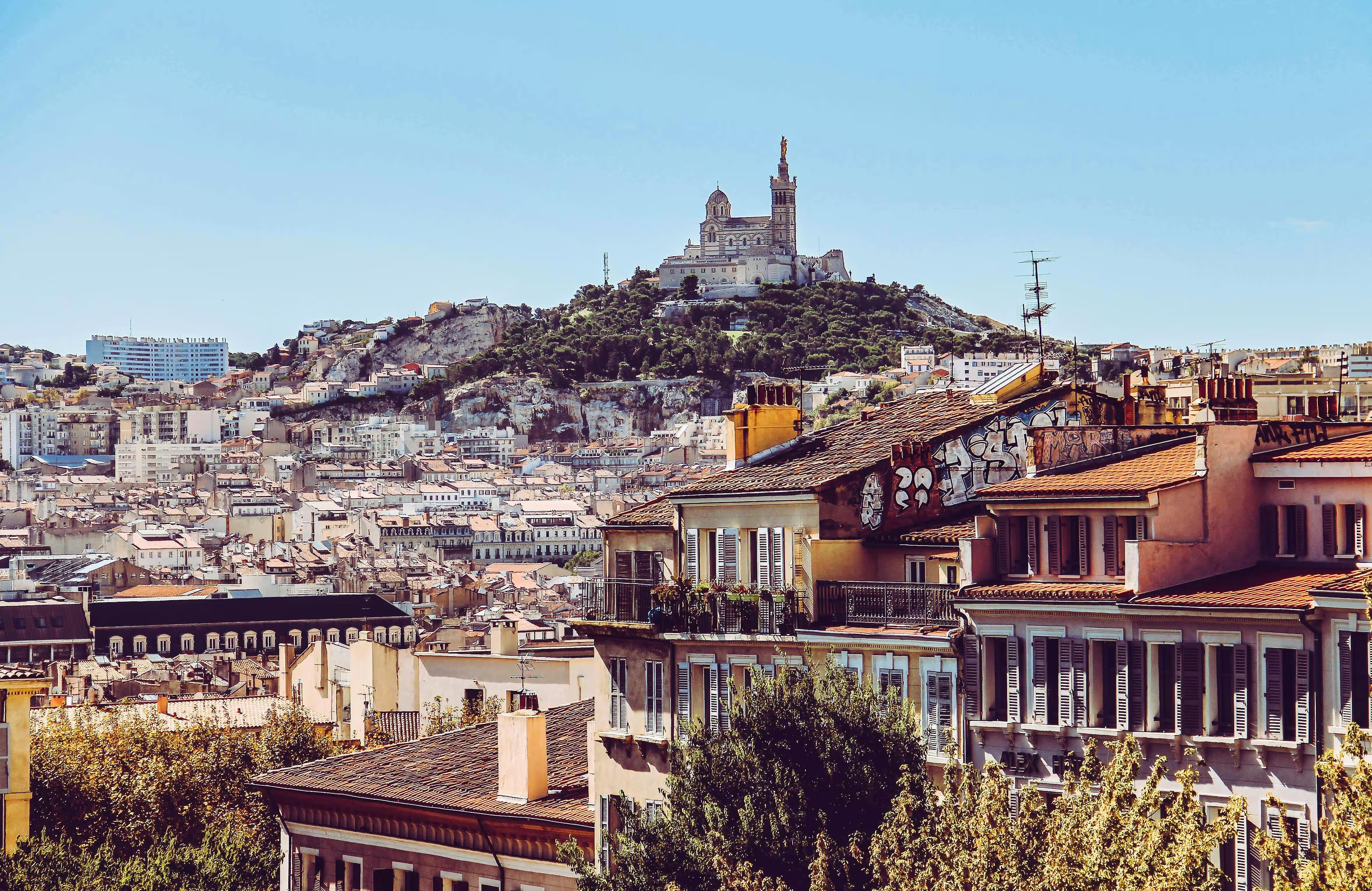 Hero image for Moving to Marseille