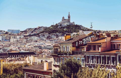 Hero image for Moving to Marseille